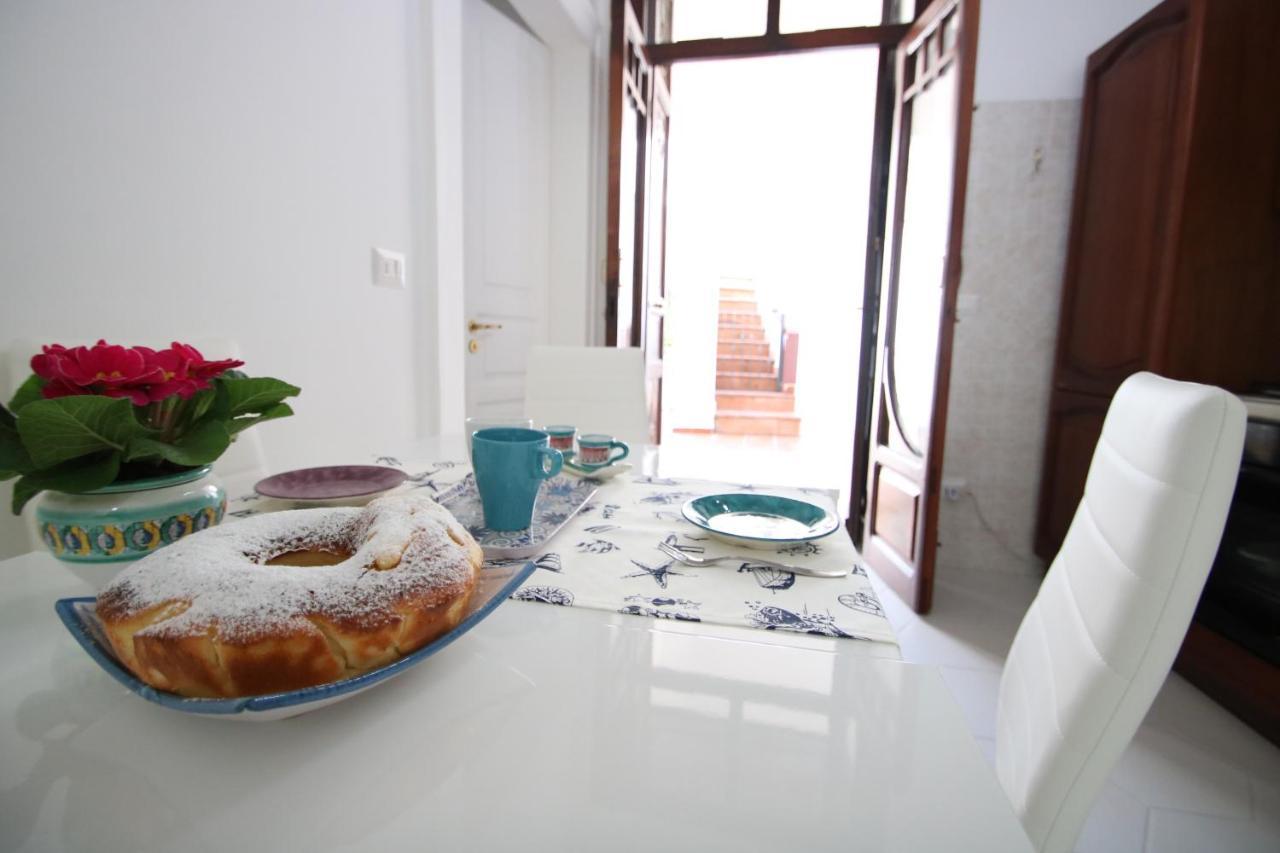 Lemonsea Amalfitan House Apartment Vietri Ngoại thất bức ảnh