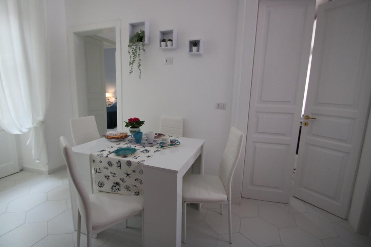 Lemonsea Amalfitan House Apartment Vietri Ngoại thất bức ảnh