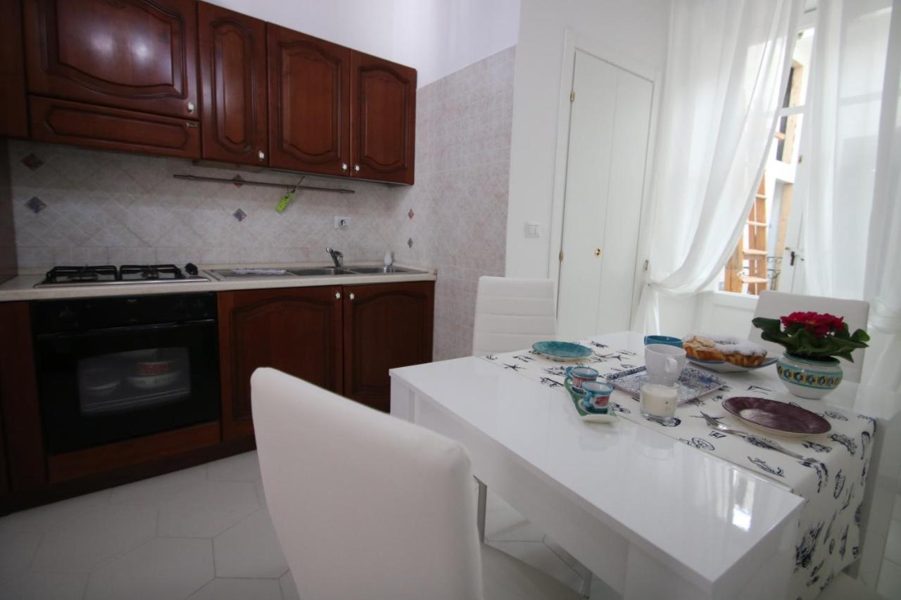 Lemonsea Amalfitan House Apartment Vietri Ngoại thất bức ảnh