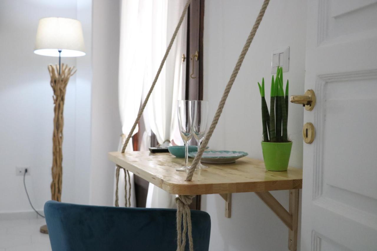 Lemonsea Amalfitan House Apartment Vietri Ngoại thất bức ảnh