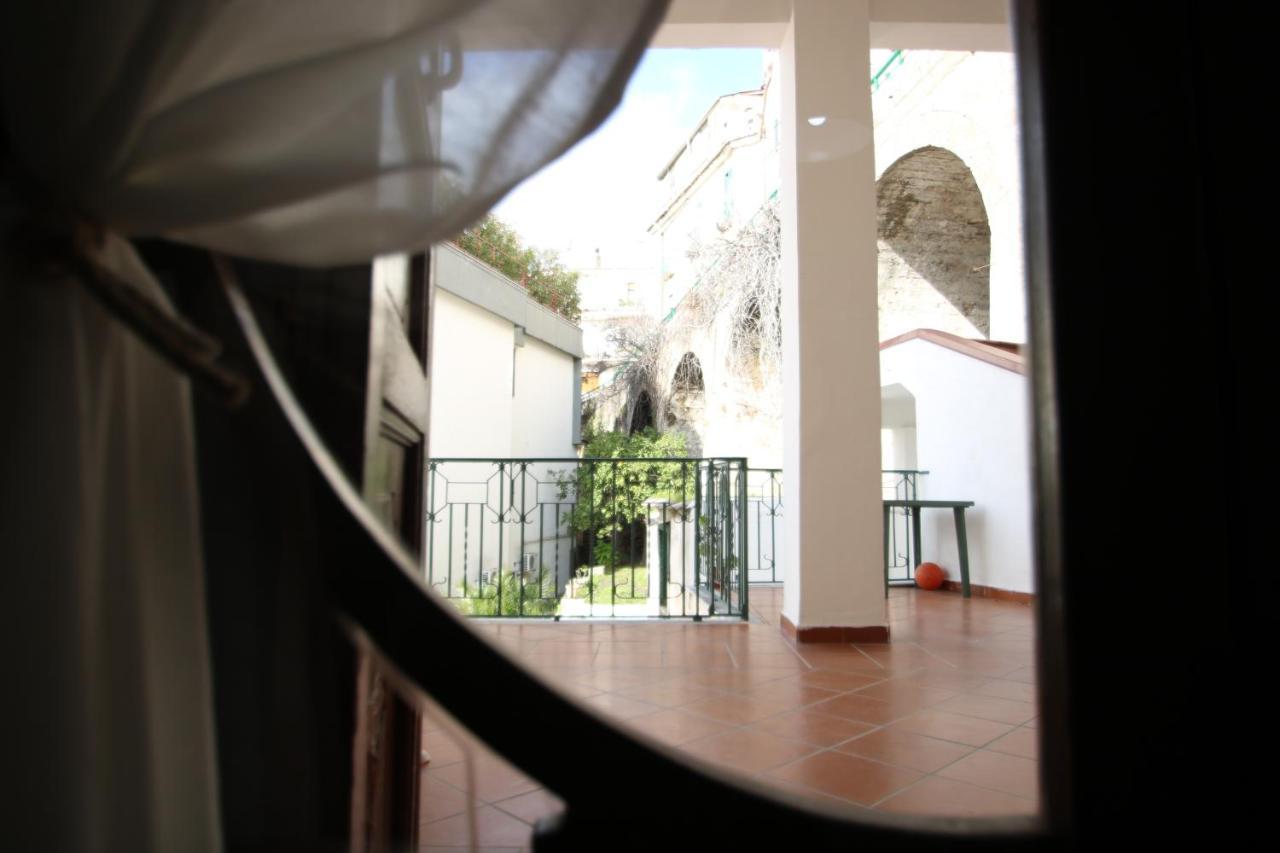 Lemonsea Amalfitan House Apartment Vietri Ngoại thất bức ảnh