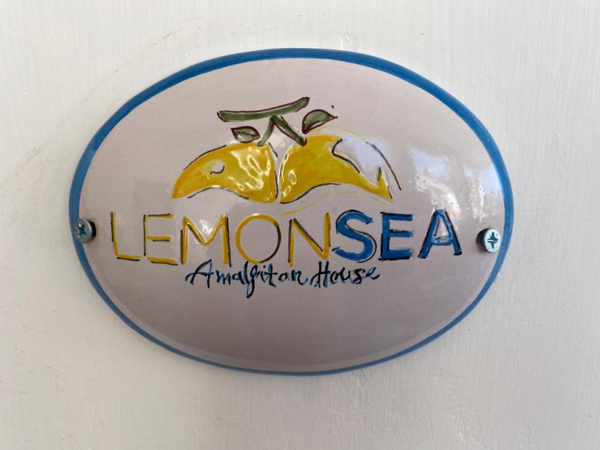 Lemonsea Amalfitan House Apartment Vietri Ngoại thất bức ảnh